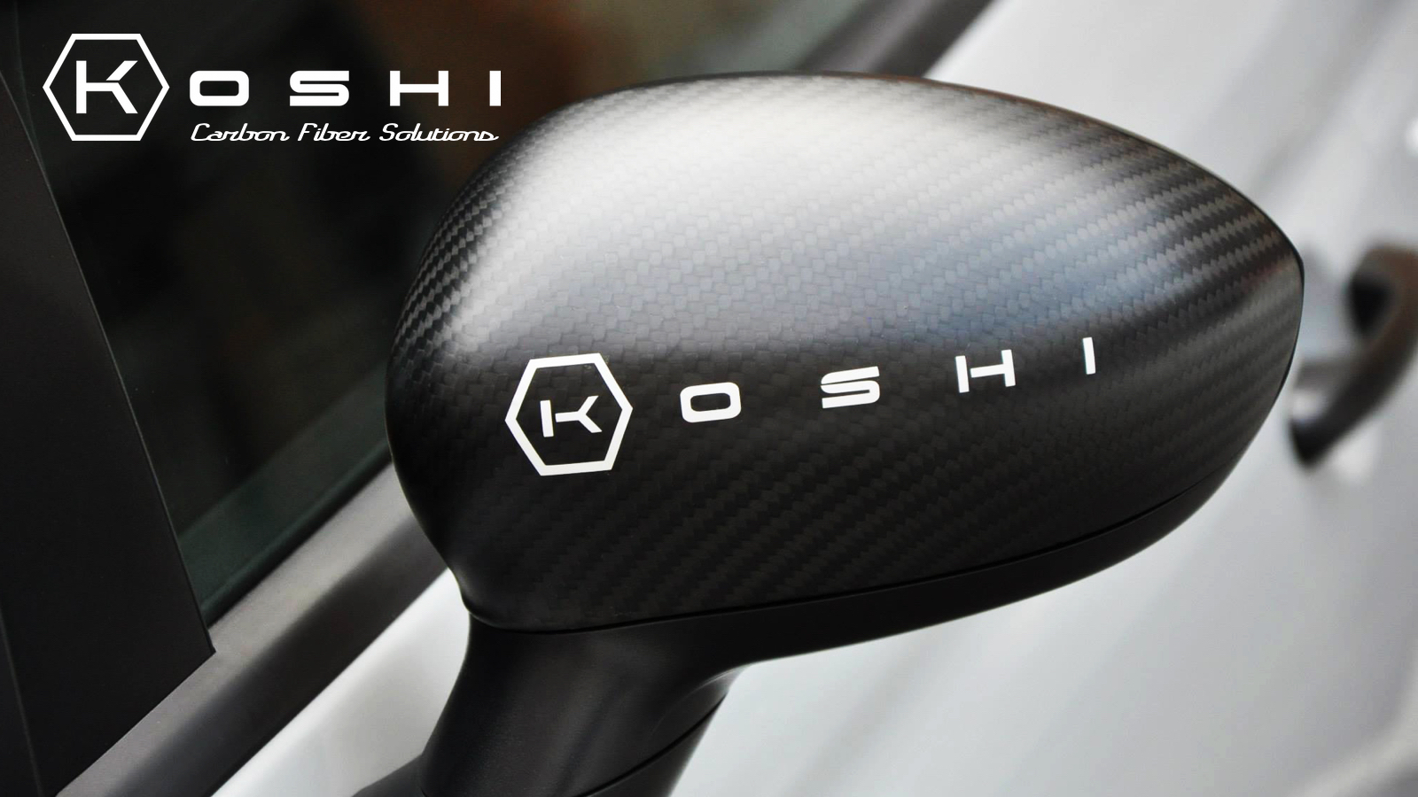 ABARTH 500/595/695【KOSHI Carbon】