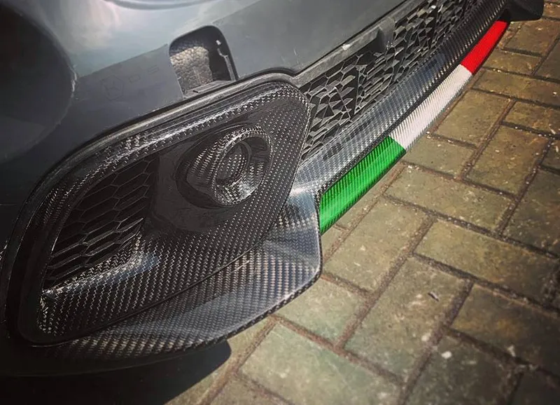 ABARTH 500/595/695【KOSHI Carbon】